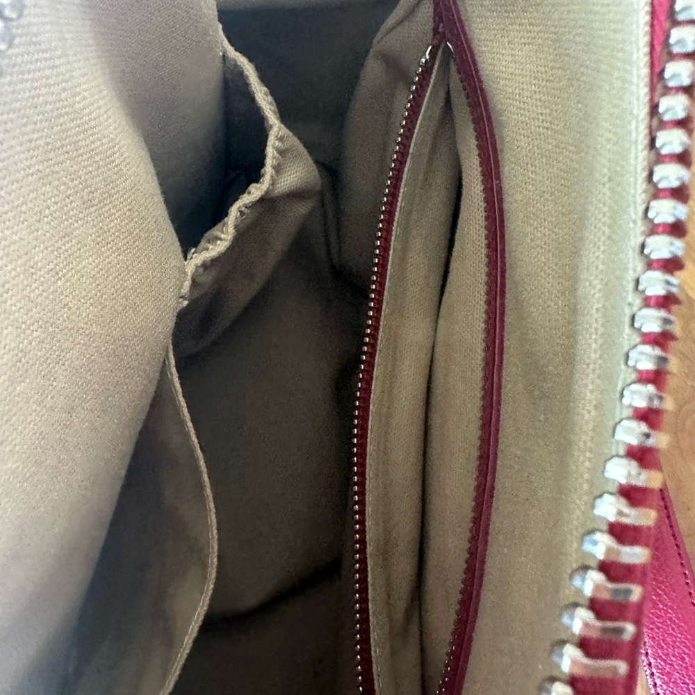 Givenchy Small Antigona Raspberry - Picture 6 of 8